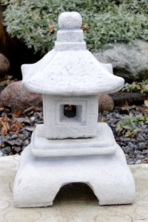 Pagoda z jednym daszkiem