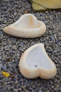 Donica serce średnia