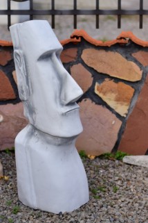 Głowa z Wysp Wielkanocnych