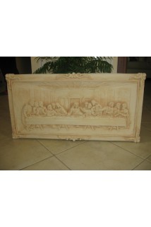 Płaskorzeżba Ostatnia wieczerza